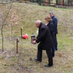 Pińczów. Obchody 79. rocznicy Zbrodni Katyńskiej / Marta Gajda / Radio Kielce