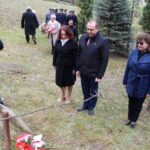 Pińczów. Obchody 79. rocznicy Zbrodni Katyńskiej / Marta Gajda / Radio Kielce