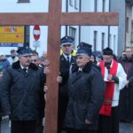 Busko. Pierwsza droga krzyżowa ulicami miasta / Marta Gajda / Radio Kielce