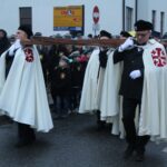 Busko. Pierwsza droga krzyżowa ulicami miasta / Marta Gajda / Radio Kielce