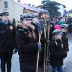 Busko. Pierwsza droga krzyżowa ulicami miasta / Marta Gajda / Radio Kielce