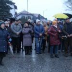 Busko. Pierwsza droga krzyżowa ulicami miasta / Marta Gajda / Radio Kielce