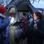 Busko. Pierwsza droga krzyżowa ulicami miasta / Marta Gajda / Radio Kielce