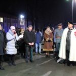 Busko. Pierwsza droga krzyżowa ulicami miasta / Marta Gajda / Radio Kielce