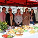 Skalbmierz. Jarmark wielkanocny na Rynku i konkurs palm / Marta Gajda / Radio Kielce