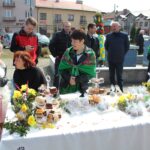 Skalbmierz. Jarmark wielkanocny na Rynku i konkurs palm / Marta Gajda / Radio Kielce