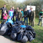 Rezerwat Skorocice, gmina Wiślica. Ekspedycja Ponidzie – akcja organizowana przez Stowarzyszenie "Młode Busko" / Marta Gajda / Radio Kielce