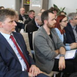 Mieszkańcy miejscowości Dobrów i Wierzbicy w gminie Tuczępy w powiecie buskim przeciwni planowanej inwestycji / Marta Gajda / Radio Kielce