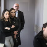 Mieszkańcy miejscowości Dobrów i Wierzbicy w gminie Tuczępy w powiecie buskim przeciwni planowanej inwestycji / Marta Gajda / Radio Kielce