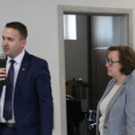 Mieszkańcy miejscowości Dobrów i Wierzbicy w gminie Tuczępy w powiecie buskim przeciwni planowanej inwestycji / Marta Gajda / Radio Kielce