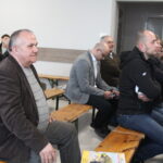 Mieszkańcy miejscowości Dobrów i Wierzbicy w gminie Tuczępy w powiecie buskim przeciwni planowanej inwestycji / Marta Gajda / Radio Kielce