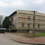 Remont ośrodka zdrowia w Opatowcu / Marta Gajda / Radio Kielce