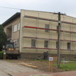 Remont ośrodka zdrowia w Opatowcu / Marta Gajda / Radio Kielce