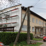 Remont ośrodka zdrowia w Opatowcu / Marta Gajda / Radio Kielce