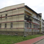 Remont ośrodka zdrowia w Opatowcu / Marta Gajda / Radio Kielce