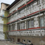 Remont ośrodka zdrowia w Opatowcu / Marta Gajda / Radio Kielce