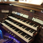 Organy w kościele św. Brata Alberta w Busku-Zdroju / Marta Gajda / Radio Kielce