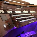 Busko-Zdrój. Organy w kościele św. Brata Alberta / Marta Gajda / Radio Kielce