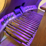 Busko-Zdrój. Organy w kościele św. Brata Alberta / Marta Gajda / Radio Kielce