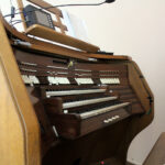 Busko-Zdrój. Organy w kościele św. Brata Alberta / Marta Gajda / Radio Kielce