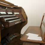 Busko-Zdrój. Organy w kościele św. Brata Alberta / Marta Gajda / Radio Kielce