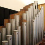 Busko-Zdrój. Organy w kościele św. Brata Alberta / Marta Gajda / Radio Kielce