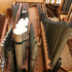 Busko-Zdrój. Organy w kościele św. Brata Alberta / Marta Gajda / Radio Kielce