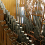 Busko-Zdrój. Organy w kościele św. Brata Alberta / Marta Gajda / Radio Kielce