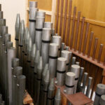 Busko-Zdrój. Organy w kościele św. Brata Alberta / Marta Gajda / Radio Kielce