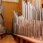 Busko-Zdrój. Organy w kościele św. Brata Alberta / Marta Gajda / Radio Kielce