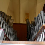 Busko-Zdrój. Organy w kościele św. Brata Alberta / Marta Gajda / Radio Kielce