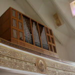 Busko-Zdrój. Organy w kościele św. Brata Alberta / Marta Gajda / Radio Kielce