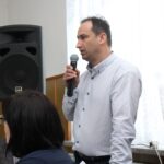 Wierzbica gm. Tuczępy. Rozprawa administracyjna dotycząca budowy kurnika / Marta Gajda / Radio Kielce