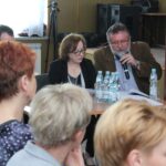 Wierzbica gm. Tuczępy. Rozprawa administracyjna dotycząca budowy kurnika / Marta Gajda / Radio Kielce