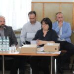 Wierzbica gm. Tuczępy. Rozprawa administracyjna dotycząca budowy kurnika / Marta Gajda / Radio Kielce