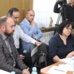 Wierzbica gm. Tuczępy. Rozprawa administracyjna dotycząca budowy kurnika / Marta Gajda / Radio Kielce