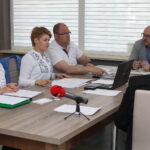 Sesja Rady Gminy / Marta Gajda / Radio Kielce