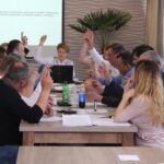 Sesja Rady Gminy / Marta Gajda / Radio Kielce