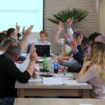 Sesja Rady Gminy / Marta Gajda / Radio Kielce