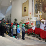 Busko-Zdrój. Msza święta w intencji walczących w bitwie pod Monte Cassino / Marta Gajda / Radio Kielce