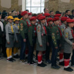 Busko-Zdrój. Msza święta w intencji walczących w bitwie pod Monte Cassino / Marta Gajda / Radio Kielce