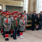 Busko-Zdrój. Msza święta w intencji walczących w bitwie pod Monte Cassino / Marta Gajda / Radio Kielce