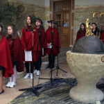 Busko-Zdrój. Msza święta w intencji walczących w bitwie pod Monte Cassino / Marta Gajda / Radio Kielce