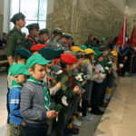 Busko-Zdrój. Msza święta w intencji walczących w bitwie pod Monte Cassino / Marta Gajda / Radio Kielce