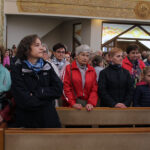 Busko-Zdrój. Msza święta w intencji walczących w bitwie pod Monte Cassino / Marta Gajda / Radio Kielce