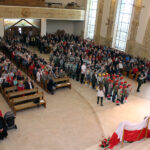 Busko-Zdrój. Msza święta w intencji walczących w bitwie pod Monte Cassino / Marta Gajda / Radio Kielce