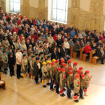 Busko-Zdrój. Msza święta w intencji walczących w bitwie pod Monte Cassino / Marta Gajda / Radio Kielce