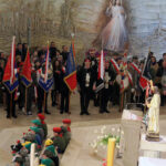 Busko-Zdrój. Msza święta w intencji walczących w bitwie pod Monte Cassino / Marta Gajda / Radio Kielce