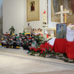 Busko-Zdrój. Msza święta w intencji walczących w bitwie pod Monte Cassino / Marta Gajda / Radio Kielce