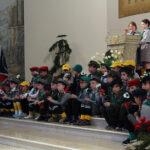 Busko-Zdrój. Msza święta w intencji walczących w bitwie pod Monte Cassino / Marta Gajda / Radio Kielce